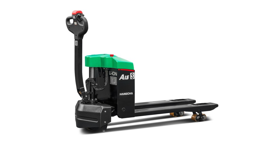 A系列1.5-2噸鋰電小金剛